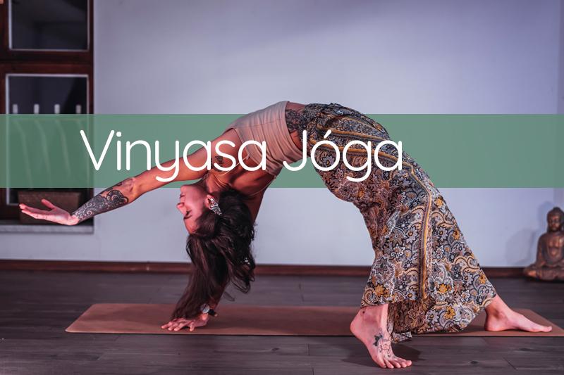 VINYASA JÓGA